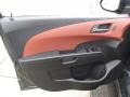 Ashen Gray Metallic - Sonic LT Sedan Photo No. 10