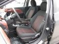 Ashen Gray Metallic - Sonic LT Sedan Photo No. 11
