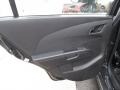 Ashen Gray Metallic - Sonic LT Sedan Photo No. 12