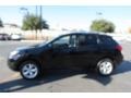 2009 Wicked Black Nissan Rogue SL  photo #4