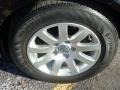 Black - Passat GLS Sedan Photo No. 30
