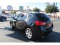 2009 Wicked Black Nissan Rogue SL  photo #5