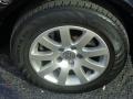 Black - Passat GLS Sedan Photo No. 32