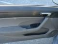 2011 Alabaster Silver Metallic Honda Civic LX Coupe  photo #7