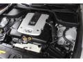 2008 Liquid Platinum Silver Infiniti G 35 Sedan  photo #40