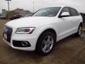 Ibis White - Q5 2.0 TFSI quattro Photo No. 4