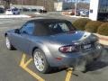 2007 Galaxy Gray Mica Mazda MX-5 Miata Grand Touring Roadster  photo #7