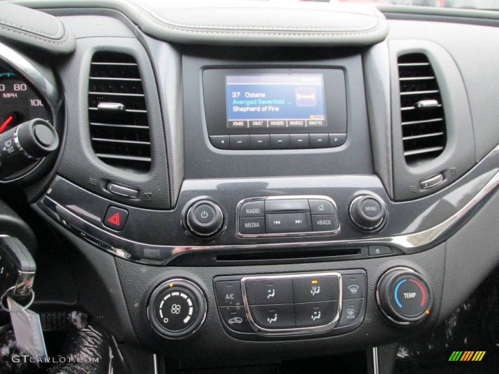 2014 Impala LS - Summit White / Jet Black/Dark Titanium photo #14