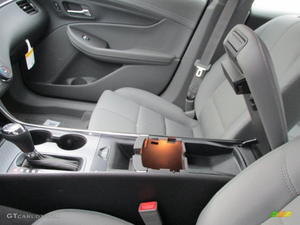 2014 Impala LS - Summit White / Jet Black/Dark Titanium photo #18