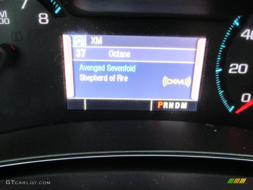 2014 Impala LS - Summit White / Jet Black/Dark Titanium photo #20
