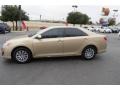 Sandy Beach Metallic - Camry LE Photo No. 4