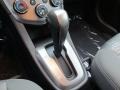 6 Speed Automatic 2014 Chevrolet Sonic LS Hatchback Transmission