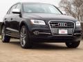Phantom Black Pearl - SQ5 Premium plus 3.0 TFSI quattro Photo No. 1