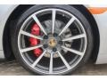 2014 Porsche 911 Carrera 4S Cabriolet Wheel