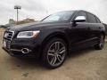 Phantom Black Pearl - SQ5 Premium plus 3.0 TFSI quattro Photo No. 4