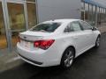 Summit White - Cruze LT Photo No. 4