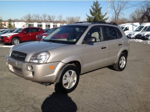 2006 Hyundai Tucson