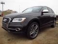 Lava Gray Pearl - SQ5 Premium plus 3.0 TFSI quattro Photo No. 5