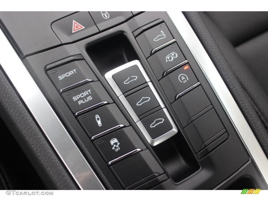 2014 Porsche 911 Carrera 4S Coupe Controls Photo #89489485