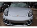 Rhodium Silver Metallic - Boxster  Photo No. 2