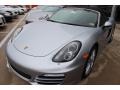 Rhodium Silver Metallic - Boxster  Photo No. 3