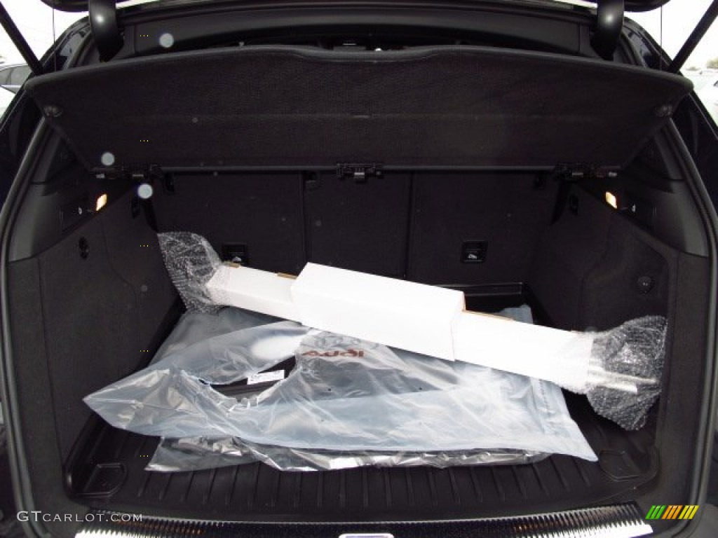 2014 SQ5 Premium plus 3.0 TFSI quattro - Moonlight Blue Metallic / Black photo #7