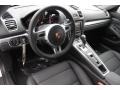 Black Prime Interior Photo for 2014 Porsche Boxster #89489929
