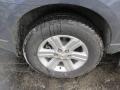 Atlantis Blue Metallic - Traverse LT AWD Photo No. 3