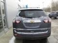 Atlantis Blue Metallic - Traverse LT AWD Photo No. 5