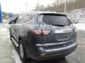 Atlantis Blue Metallic - Traverse LT AWD Photo No. 6