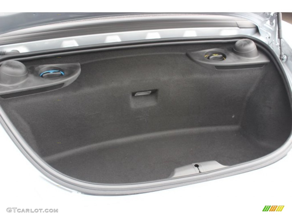 2014 Porsche Boxster Standard Boxster Model Trunk Photo #89490118