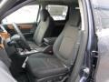 Ebony/Mojave 2014 Chevrolet Traverse LT AWD Interior Color