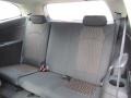 Ebony/Mojave Rear Seat Photo for 2014 Chevrolet Traverse #89490199