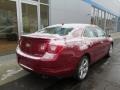 2014 Crystal Red Tintcoat Chevrolet Malibu LTZ  photo #4