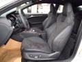 Black Front Seat Photo for 2014 Audi S5 #89490514