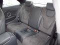 Black Rear Seat Photo for 2014 Audi S5 #89490538
