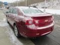 2014 Crystal Red Tintcoat Chevrolet Malibu LTZ  photo #7