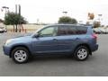 Pacific Blue Metallic 2010 Toyota RAV4 I4 Exterior