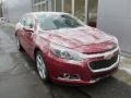 2014 Crystal Red Tintcoat Chevrolet Malibu LTZ  photo #10