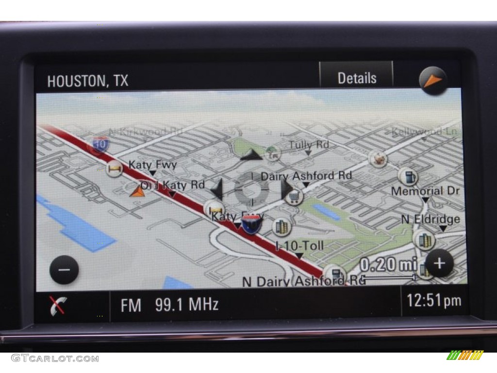 2014 Porsche Cayenne Platinum Edition Navigation Photo #89490736