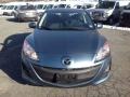 Gunmetal Blue Mica - MAZDA3 i Touring 4 Door Photo No. 2