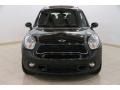 Absolute Black - Cooper S Countryman ALL4 AWD Photo No. 2