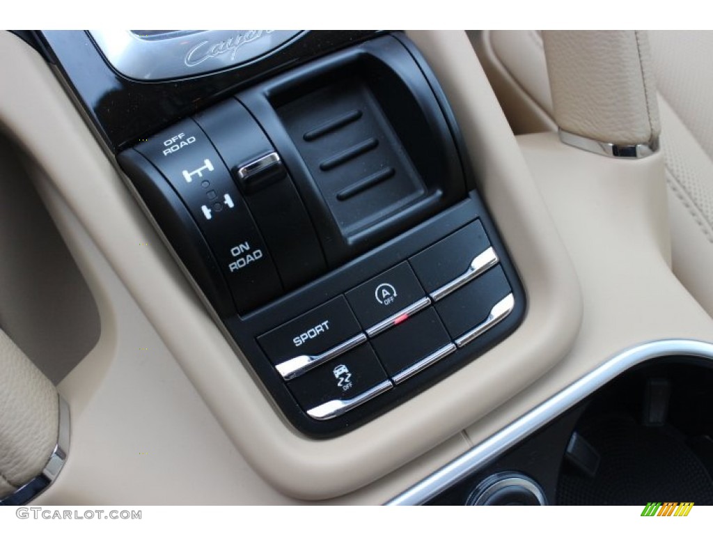 2014 Porsche Cayenne Platinum Edition Controls Photo #89490820