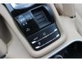 2014 Porsche Cayenne Platinum Edition Controls
