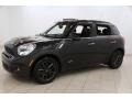 Absolute Black - Cooper S Countryman ALL4 AWD Photo No. 3