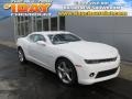Summit White - Camaro LT/RS Coupe Photo No. 1
