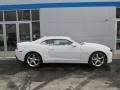 Summit White - Camaro LT/RS Coupe Photo No. 2
