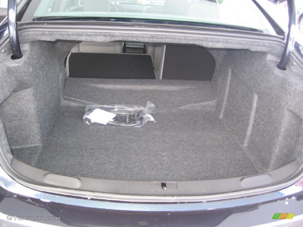 2014 Impala LS - Blue Ray Metallic / Jet Black/Dark Titanium photo #15
