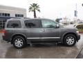 2005 Silver Graphite Gray Infiniti QX 56  photo #8