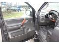 2005 Silver Graphite Gray Infiniti QX 56  photo #9